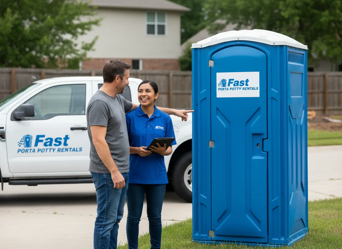 Standard Porta Potty Rentals Leeds, ME FAQs